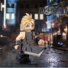 D Made 《Final Fantasy 7:Core crisis》Cloud Strife