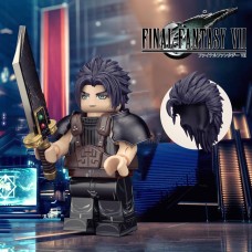 D Made 《Final Fantasy 7:Core crisis》Zack·Fair