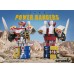 Saturday 《Mighty Morphin Power Rangers》