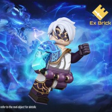 ExBrick 《LOL》Storm Dragon lee Sin