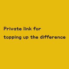 Private link for topping up the difference